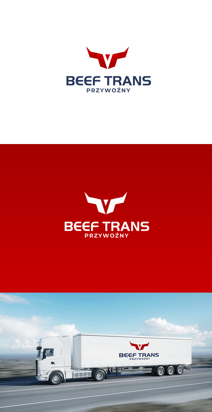 tworzenie logo dla firmy transportowej