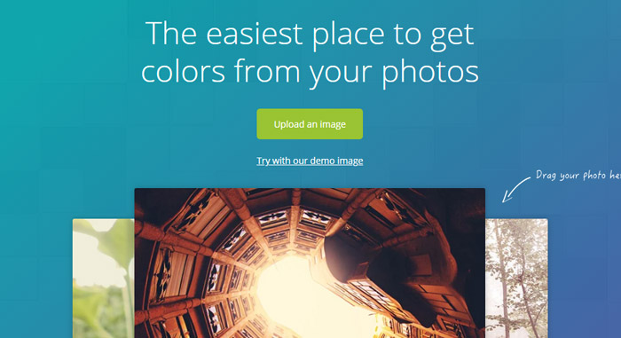 Color Palette Generator