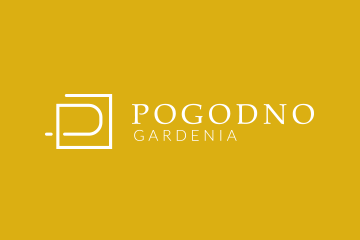 GARDENIA Pogodno – logo dla dewelopera
