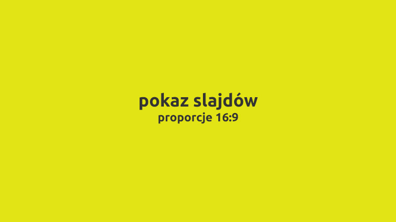 pokaz slajdow