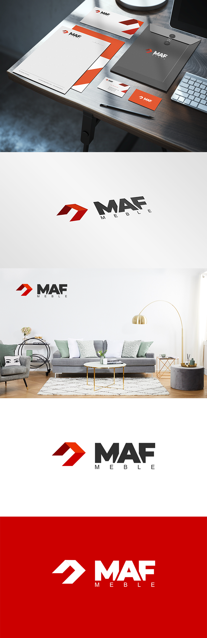 logo dla firmy meblowej