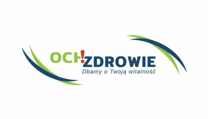 logo dla sklepu z suplementami