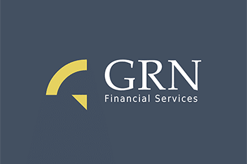 GRN Financial Services Ltd – projekt logo