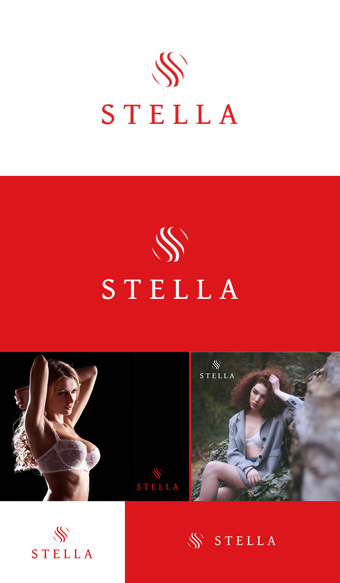 logo dla producenta bielizny