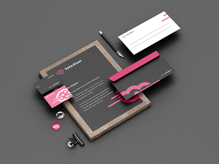 identyfikacja wizualna dla branży IT