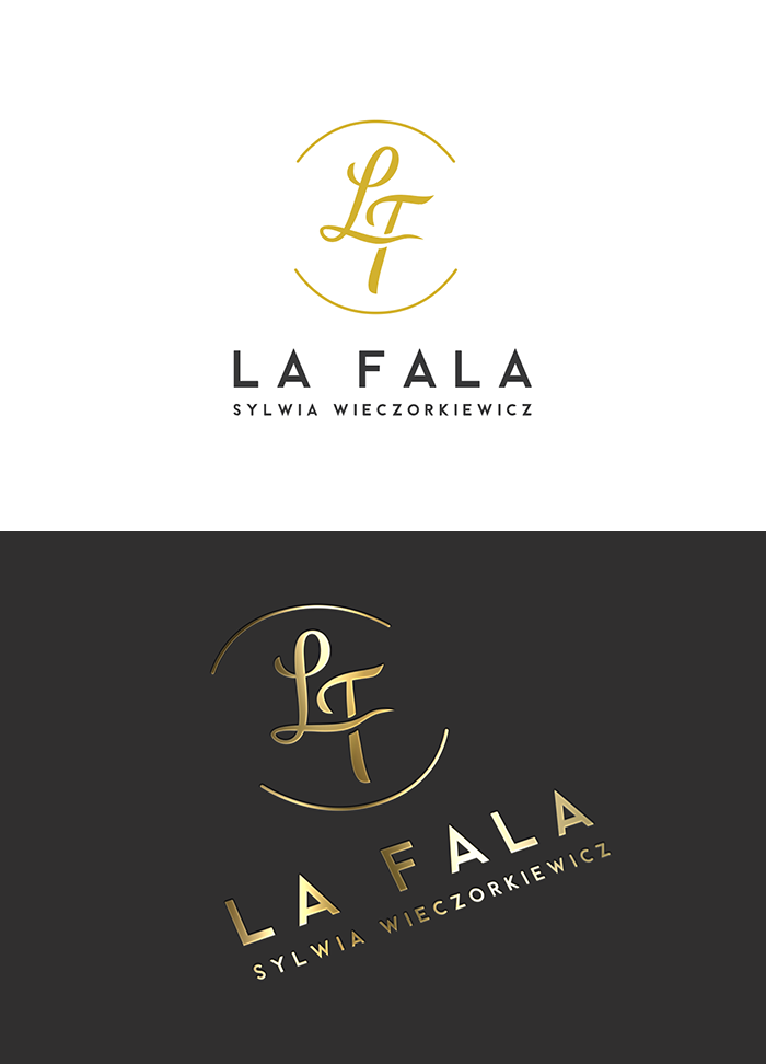 Logo salonu kosmetycznego