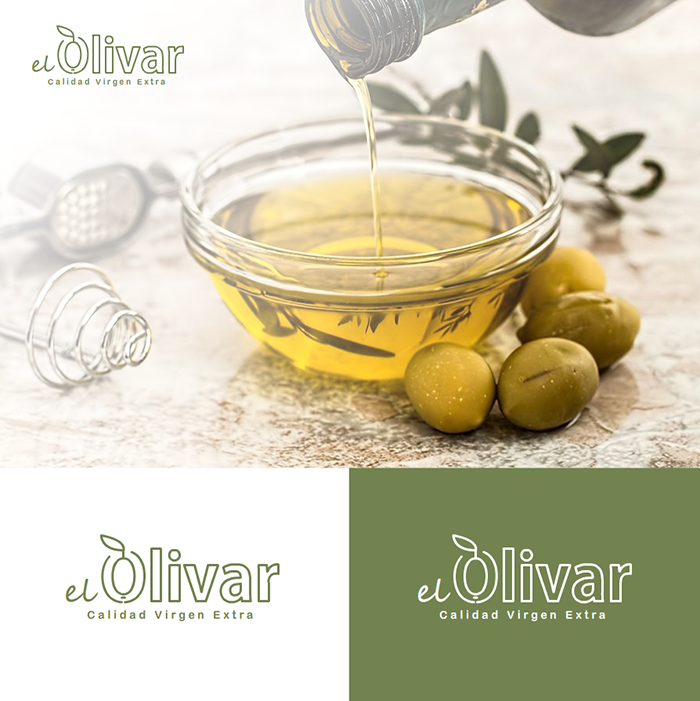 logo dla elOlivar