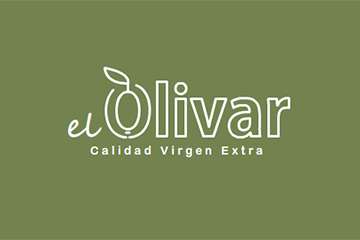 elOlivar – projekt logotypu