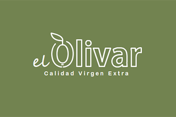 elOlivar / projekt logotypu