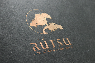 RUTSU / logo dla firmy konsultingowej