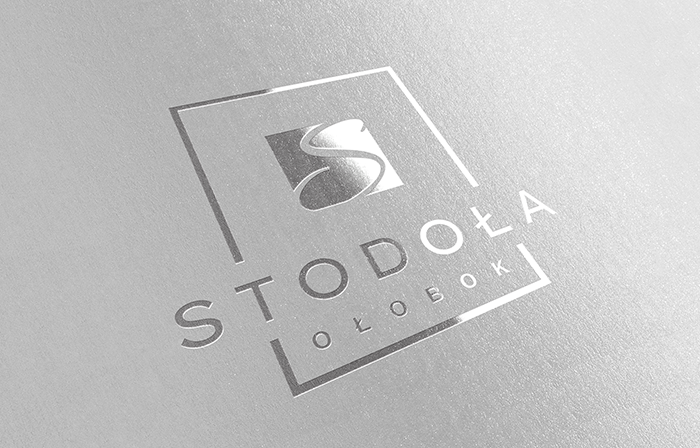 Logotyp dla domu weselnego