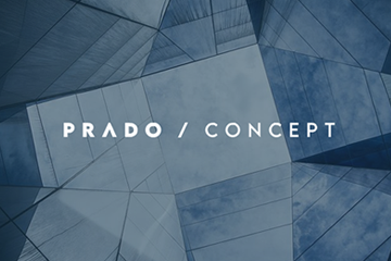 PRADO CONCEPT / projekt logotypu