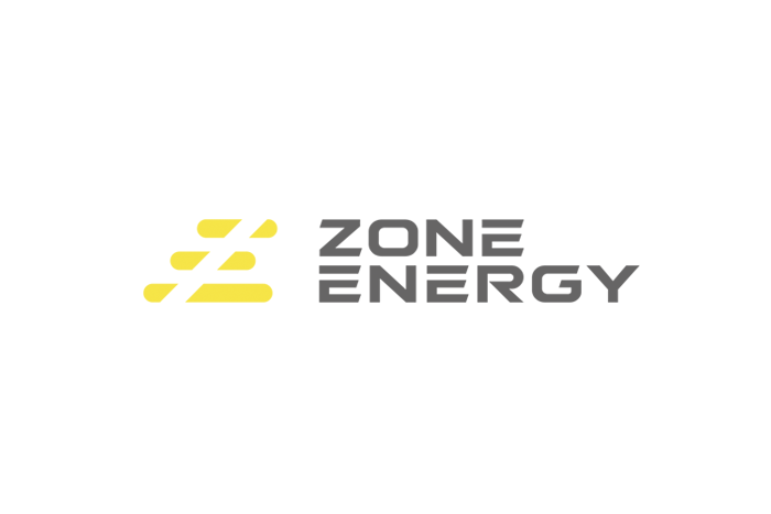 logo zone energy - projektowanie logo