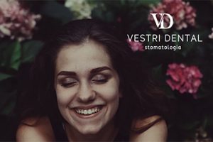logo dla gabinetu stomatologicznego