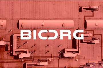 BIOORG / projekt logotypu