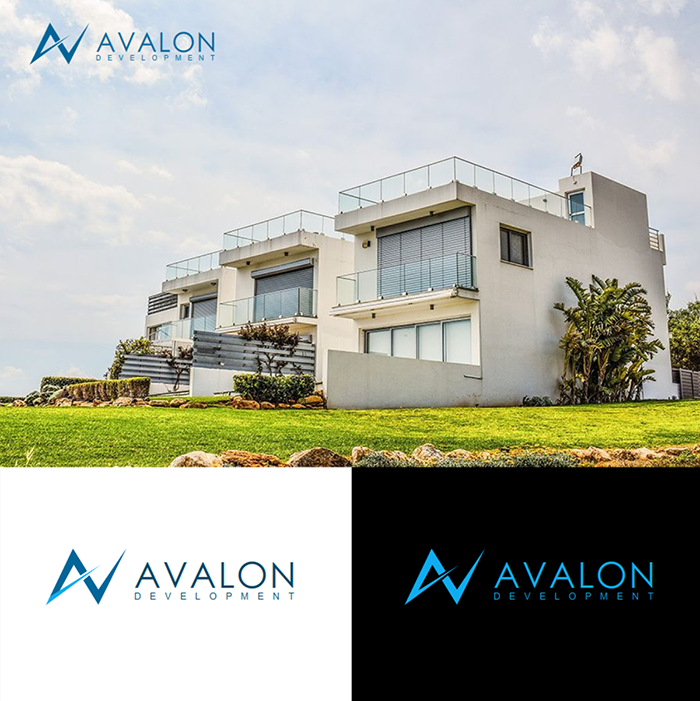 Logo dla firmy budowlanej