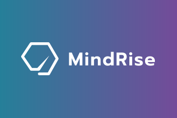 MindRise – logo dla firmy IT