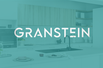 GRANSTEIN – logo dla producenta armatury