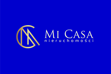 Mi Casa nieruchomości – projekt logo