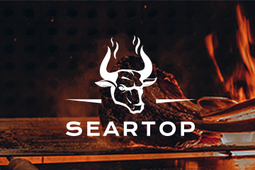 SEARTOP – projekt logo / identyfikacja