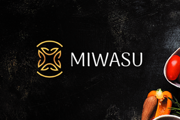 MIWASU – projekt logo dla dietetyka