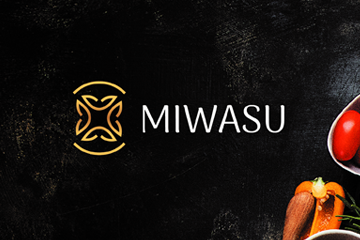 MIWASU / projekt logo dla dietetyka