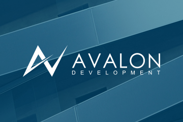 AVALON DEVELOPMENT / Logo dla dewelopera