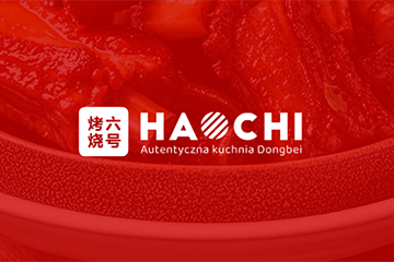 HAOCHI – autentyczna kuchnia Dongbei – logo dla restauracji