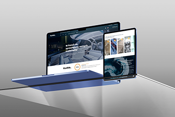 PONSIL / logo / strona www