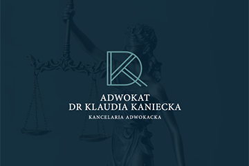 Projektowanie logo i identyfikacja wizualna dla firm | nlogo.pl 12 Logo dla adwokata