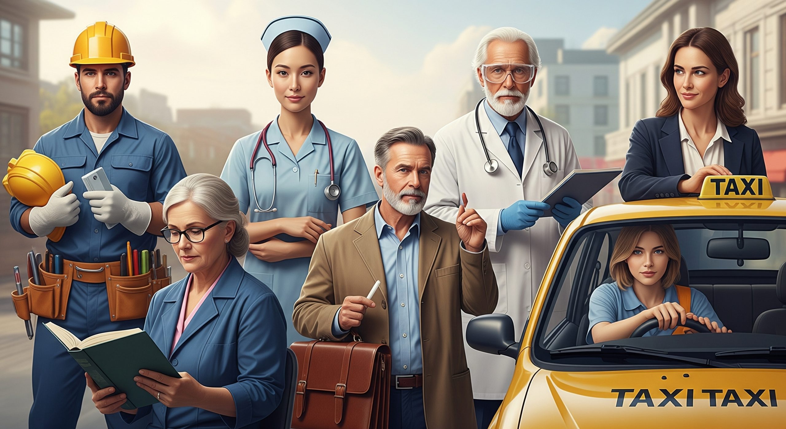 Logo dla różnych branż