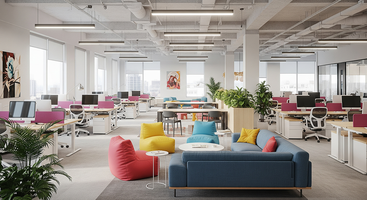 Projekt logo dla startupu