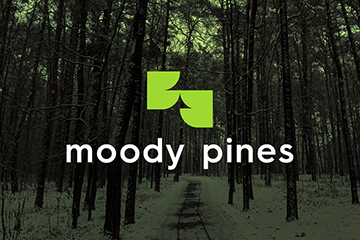 Logo dla firmy z branży AI
