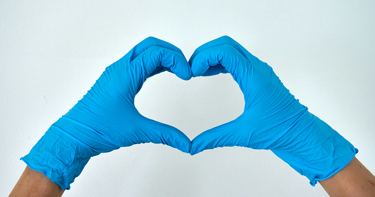 Projekt logo dla firmy medycznej