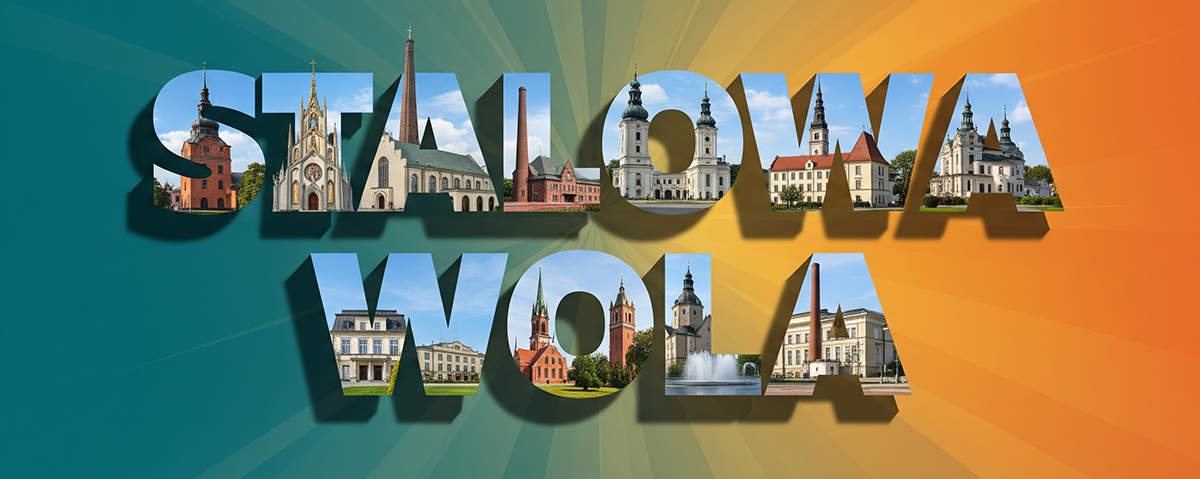 Projektowanie logo identyfikacja wizualna agencja brandingowa Stalowa Wola