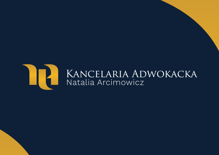 Logo dla kancelarii adwokackiej