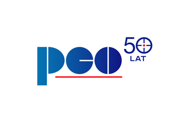 PCO – logo jubileuszowe