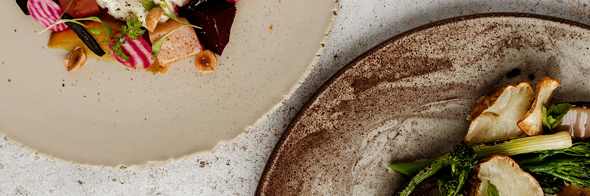 Projekt logo dla restauracji