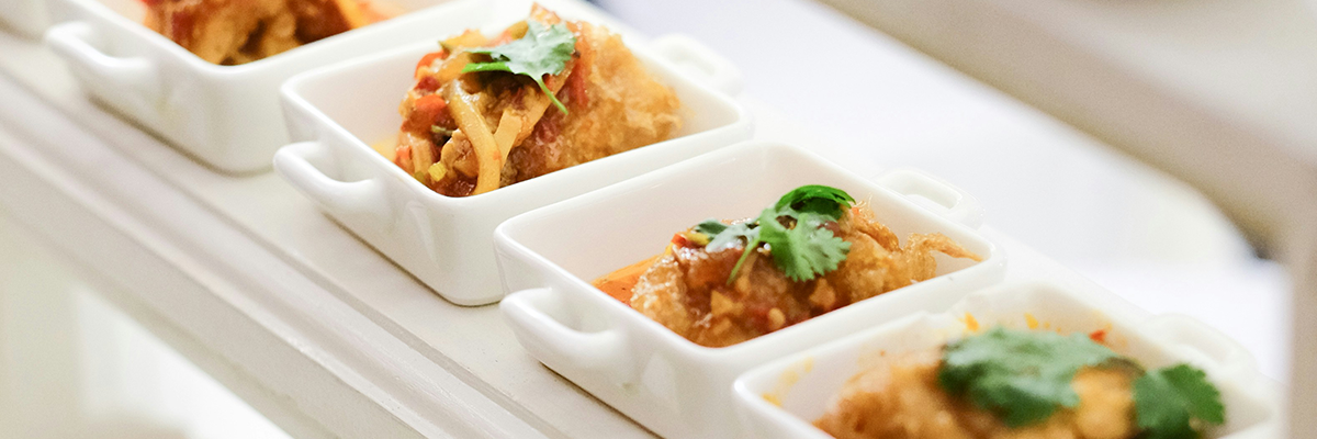 Logo dla firmy cateringowej