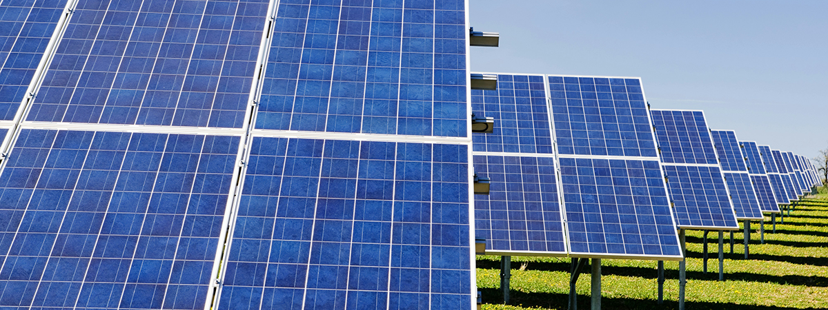 logo dla firmy fotowoltaicznej