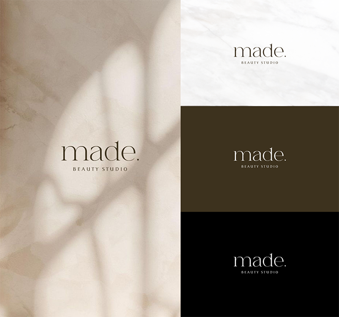 logo dla salonu kosmetycznego