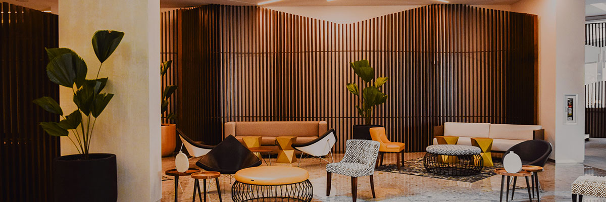 Projekt logo dla hotelu