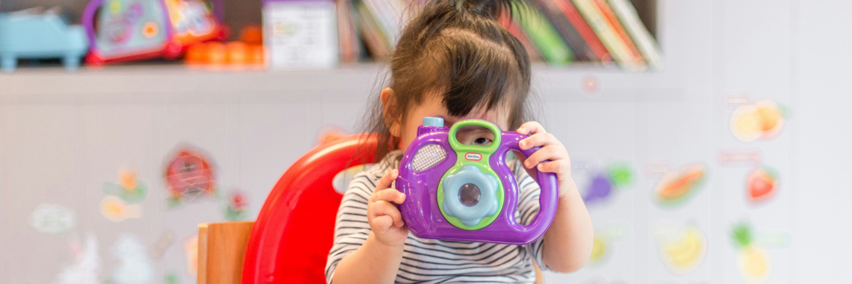 Projekt logo dla zlobka