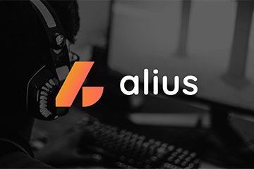 alius | projekt logo