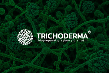 Projekt logo dla restauracji 18 TRICHODERMA