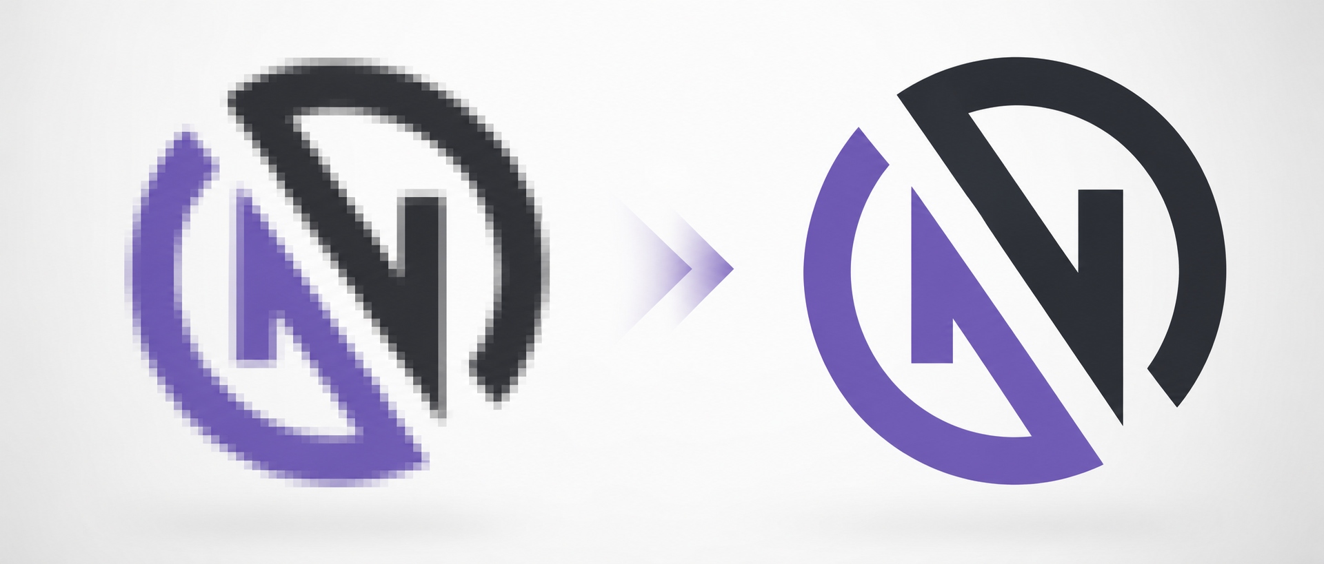 Wektoryzacja logo z AI 1 Wektoryzacja logo z AI