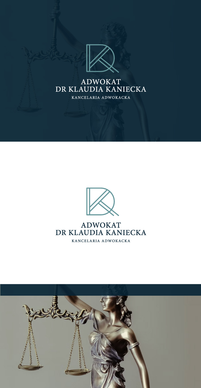 Logo dla adwokata