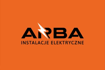 Projektowanie logo oraz identyfikacji wizualnej – Lublin 19 ARBA – logo dla branży elektrycznej
