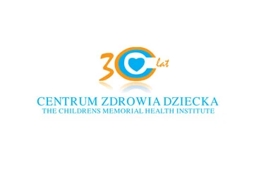Logo dla firmy AI - sztucznej inteligencji 23 Centrum Zdrowia Dziecka – logotyp okazjonalny