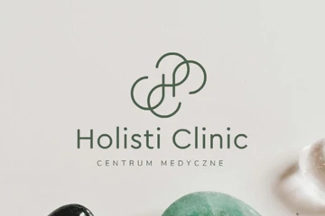 Projektowanie logo i identyfikacja wizualna dla firm 13 Holisti Clinik – klinika holistyczna